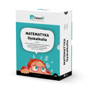 Oprogramowanie mTalent Matekatyka. Dyskalkulia