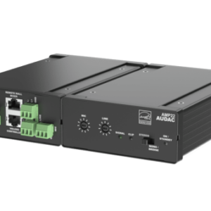 Miniwzmacniacz AUDAC AMP22