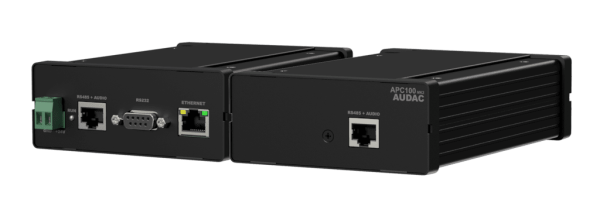 Moduł konfiguracyjno-sterujący AUDAC APC100MK2