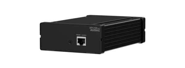 Moduł konfiguracyjno-sterujący AUDAC APC100MK2
