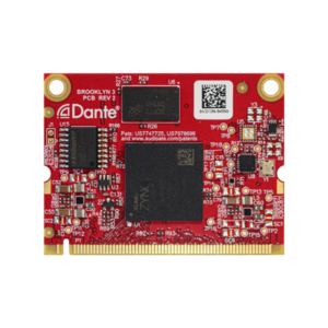 Moduł sieciowy audio Dante™ AUDAC ANM88