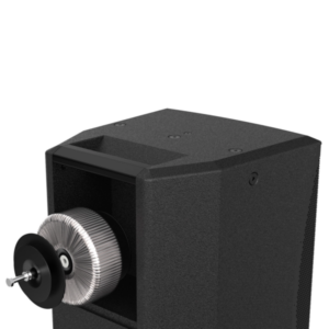 Moduł transformatora 70/100V do VEXO110 AUDAC TRM124/W biały