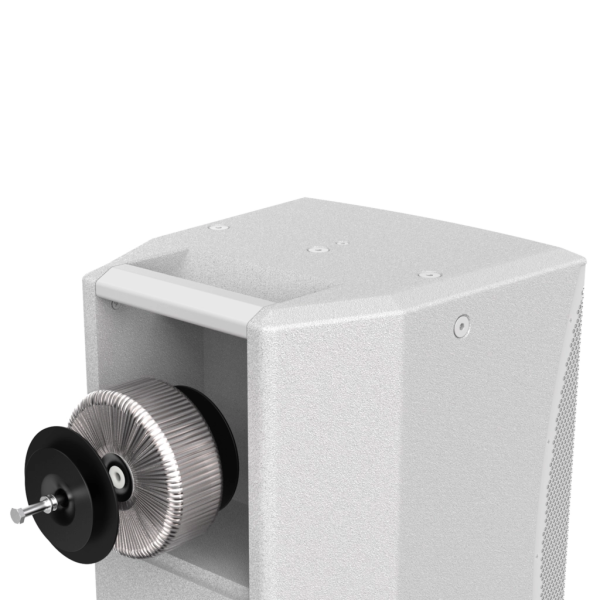 Moduł transformatora 70/100V do VEXO112 i VEXO115 AUDAC TRM248/W biały