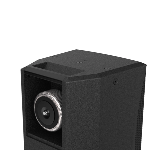 Moduł transformatora 70/100V do VEXO112 i VEXO115 AUDAC TRM248/W biały