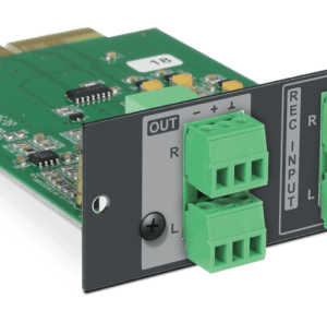 Modularny odtwarzacz AUDAC MMP40