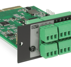 Modularny odtwarzacz multimedialny AUDAC FMP40