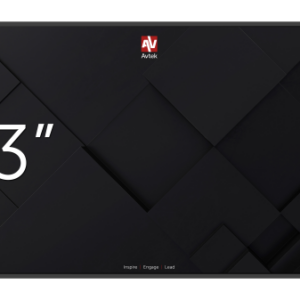 Monitor informacyjny Avtek DS 43 - 24/7