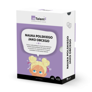 Oprogramowanie mTalent Nauka polskiego jako obcego
