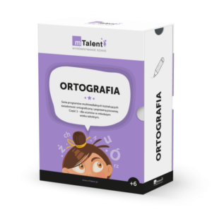 Oprogramowanie mTalent Ortografia