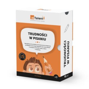 Oprogramowanie mTalent Trudności w pisaniu