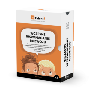 Oprogramowanie mTalent Wczesne wspomaganie rozwoju