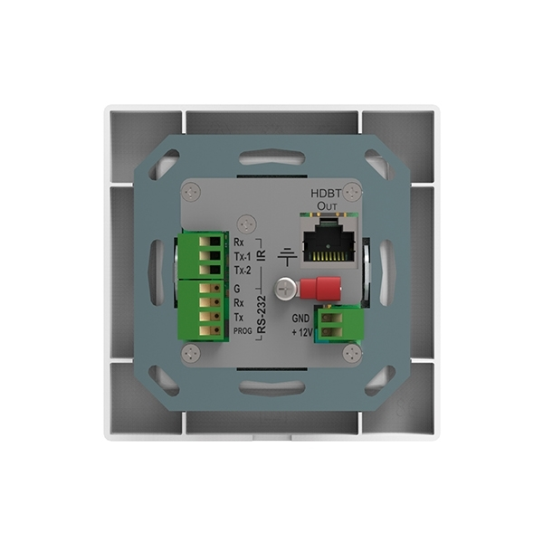 Nadajnik ścienny Kramer WP-789T/EU-80/86(W) 1x HDMI