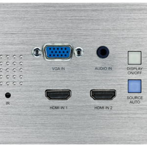 Nadajnik ścienny SY MFT-31V-W 2x HDMI