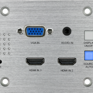 Nadajnik ścienny SY MFT-31VE 2x HDMI