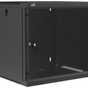 Naścienna szafa rack 19" CAYMON EPR409/B