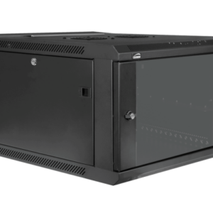 Naścienna szafa rack 19” CAYMON HPR506/B