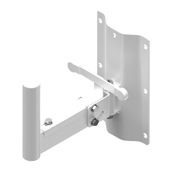 Naścienny uchwyt instalacyjny CAYMON WLB25/W