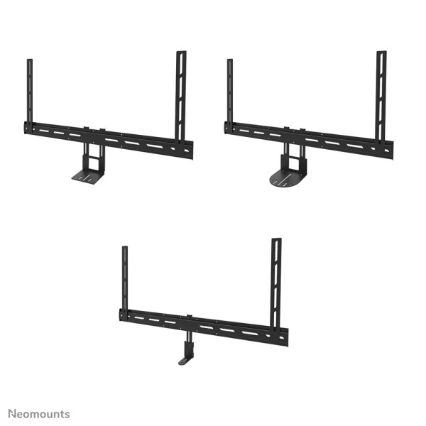 Zestaw do wideobara Neomounts AV30-500BL 43–110''
