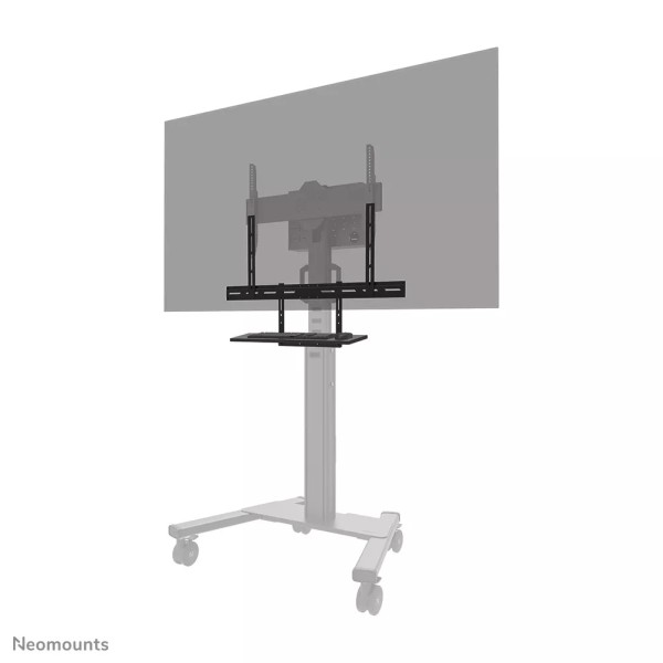 Zestaw z półką na klawiaturę Neomounts AV40-500BL 43–110''