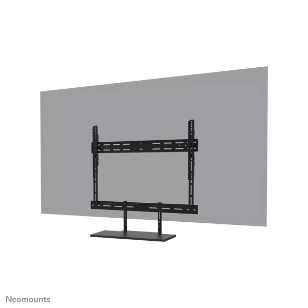 Zestaw z półką na klawiaturę Neomounts AV40-500BL 43–110''