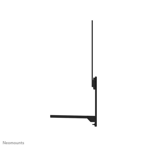 Zestaw z półką na klawiaturę Neomounts AV40-500BL 43–110''