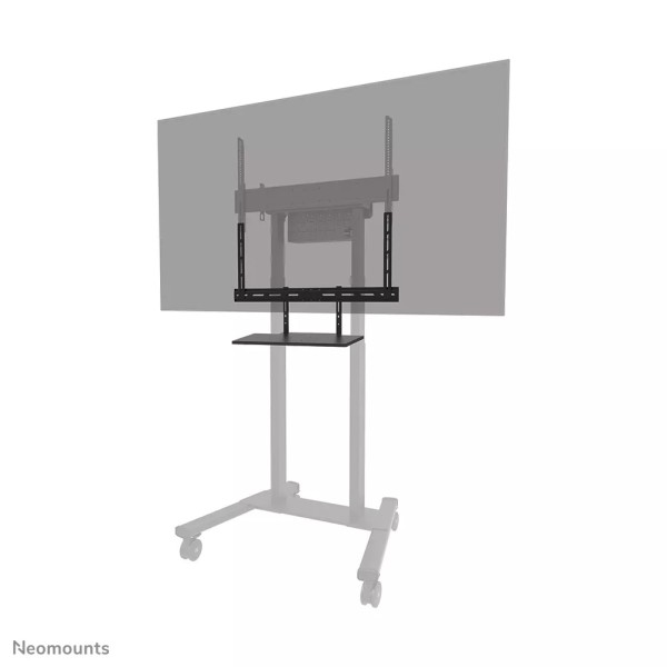 Zestaw z półką na klawiaturę Neomounts AV40-500BL 43–110''