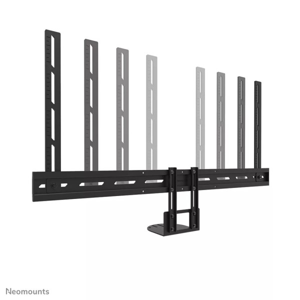 Zestaw z półką na kamerę PTZ/UC Neomounts AV50-500BL 43–110''