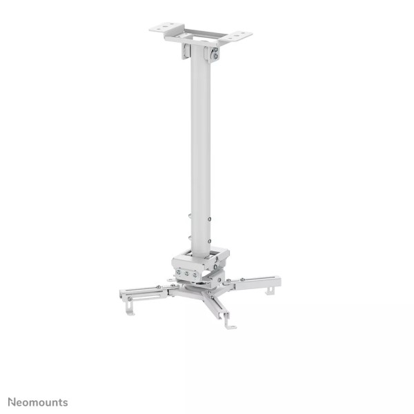 Uchwyt sufitowy do projektora Neomounts CL25-540WH1