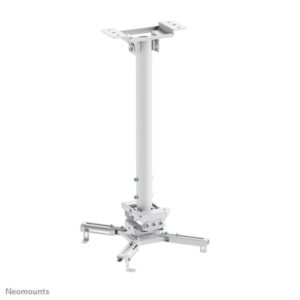 Uchwyt sufitowy do projektora Neomounts CL25-540WH1