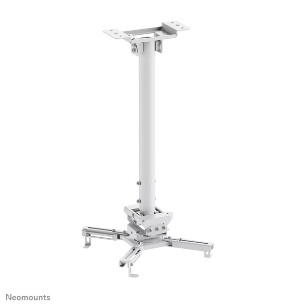 Uchwyt sufitowy do projektora Neomounts CL25-540WH1