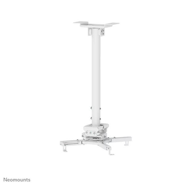 Uchwyt sufitowy do projektora Neomounts CL25-540WH1