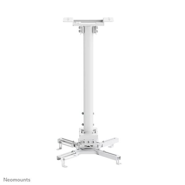 Uchwyt sufitowy do projektora Neomounts CL25-540WH1