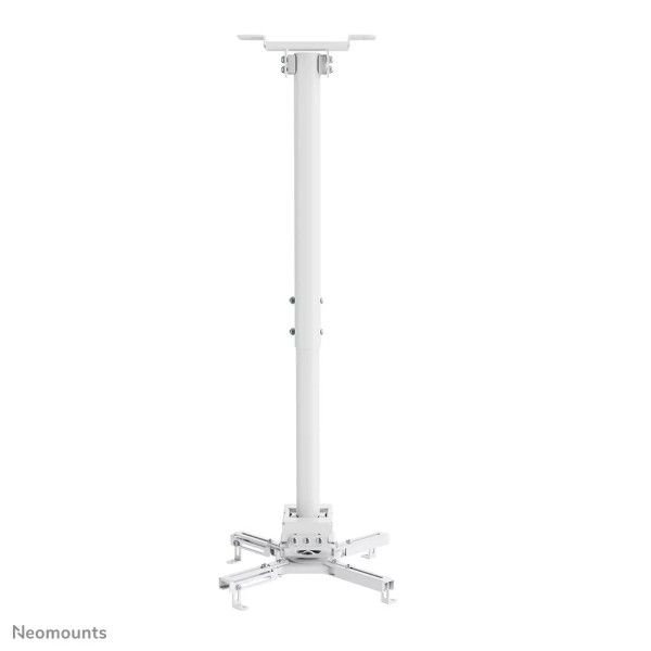 Uchwyt sufitowy do projektora Neomounts CL25-540WH1