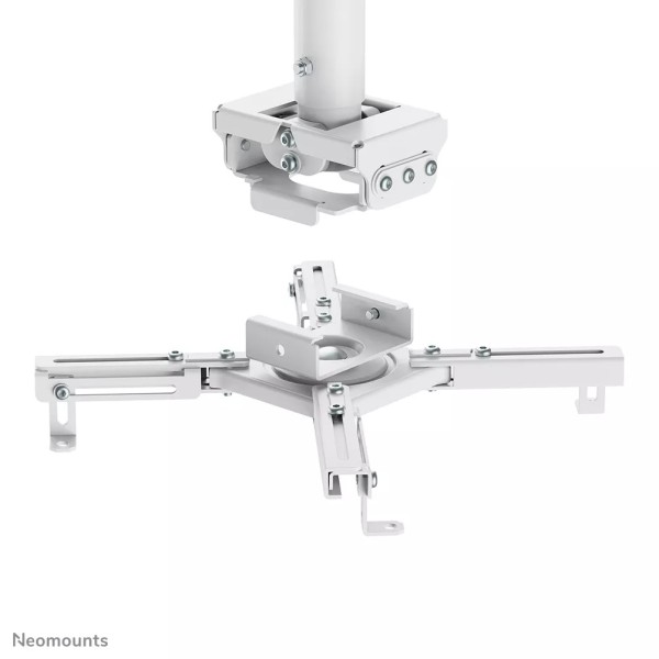Uchwyt sufitowy do projektora Neomounts CL25-550WH1