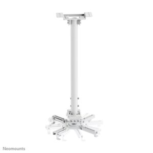 Uchwyt sufitowy do projektora Neomounts CL25-550WH1