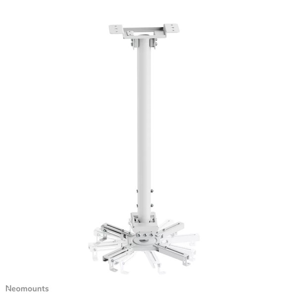 Uchwyt sufitowy do projektora Neomounts CL25-550WH1