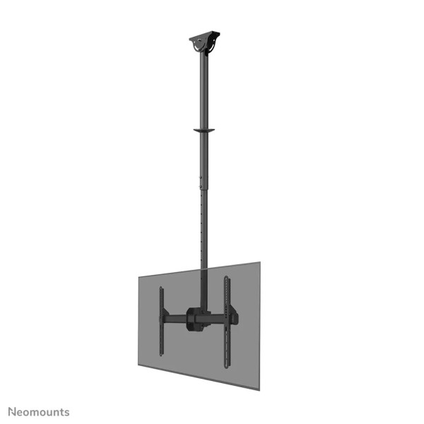 Uchwyt sufitowy do monitora lub TV Neomounts CL35-440BL16L 37–70''