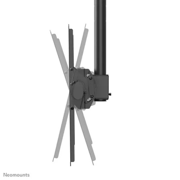 Uchwyt sufitowy do monitora lub TV Neomounts CL35-440BL16L 37–70''