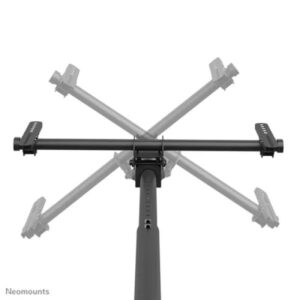 Uchwyt sufitowy do monitora lub TV Neomounts CL35-440BL16L 37–70''