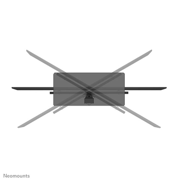Stojak do TV Neomounts DS45-430BL16 37–70''