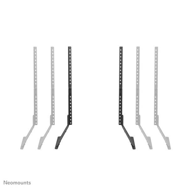 Stojak do TV Neomounts DS45-430BL19 23–75''