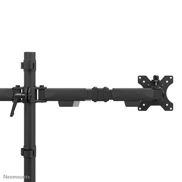 Potrójne ramię do monitora Neomounts DS60-600BL2-1 10–32''