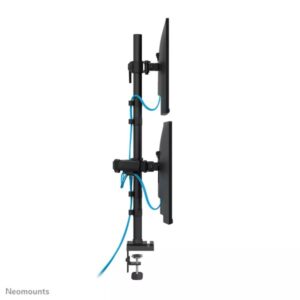 Potrójne ramię do monitora Neomounts DS60-600BL2-1 10–32''