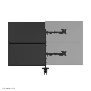 Poczwórne ramię do monitora Neomounts DS60-600BL2-2 10–32''