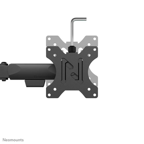 Poczwórne ramię do monitora Neomounts DS60-600BL2-2 10–32''