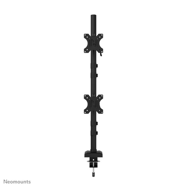 Podwójne ramię do monitora Neomounts DS60-600BL2V 10–32''