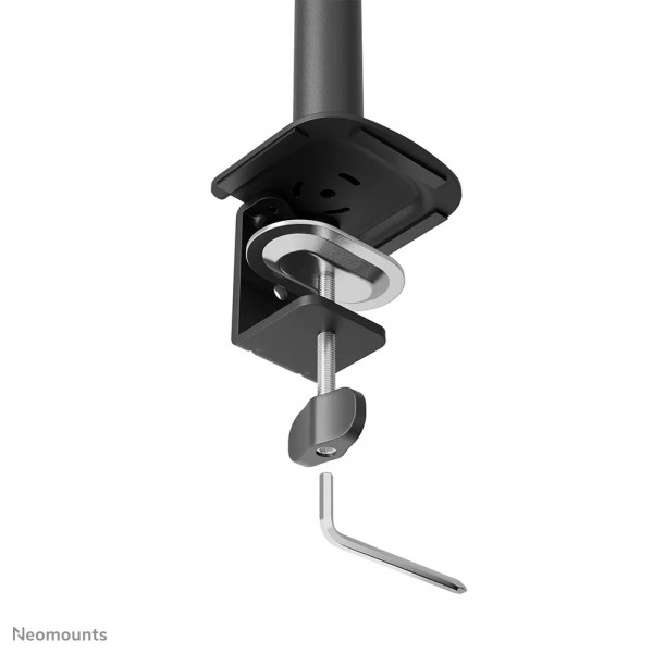 Podwójne ramię do monitora Neomounts DS60-600BL2V 10–32''