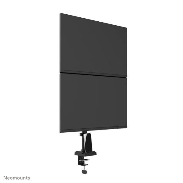 Podwójne ramię do monitora Neomounts DS60-600BL2V 10–32''