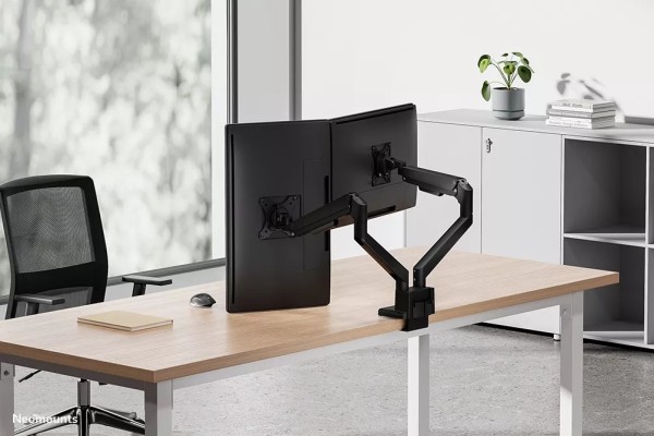 Ramię do monitora Neomounts DS70-250BL2 17–32''