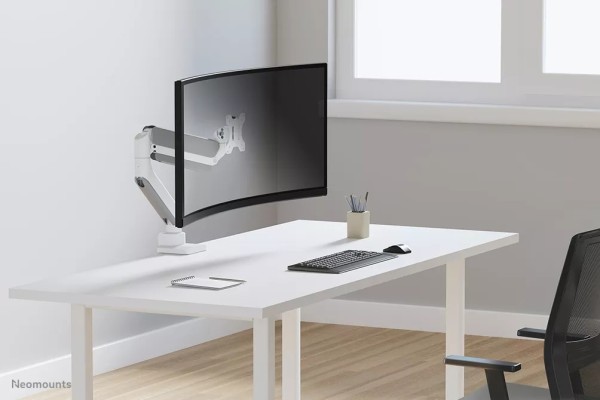 Ramię do monitora Neomounts DS70PLUS-450WH1 17–49''